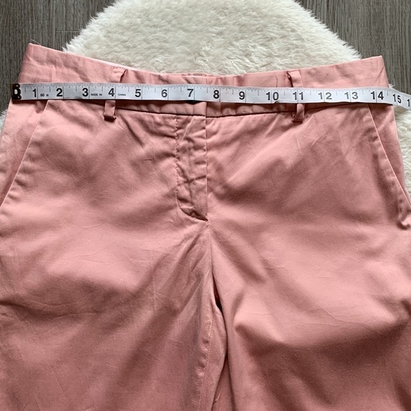 DOLCE & Gabbana Cotton Silky Dress Pants Size 2 - Picture 13 of 16